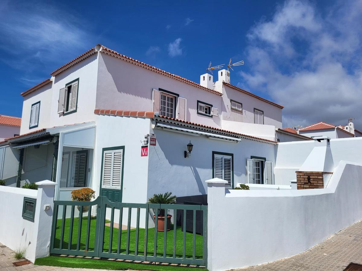 Maravillas De Tenerife II Abades  外观 照片