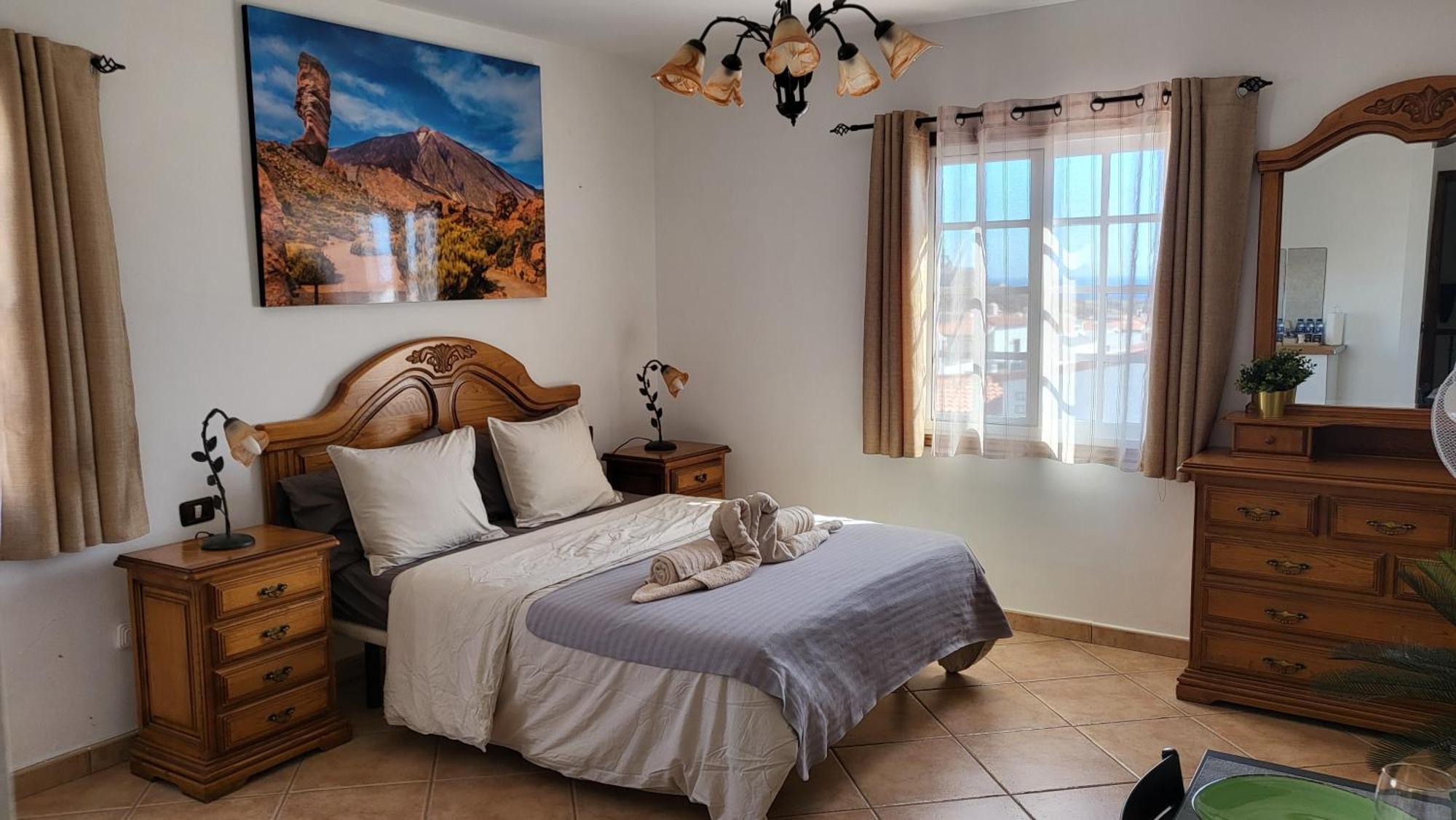 Maravillas De Tenerife II Abades  外观 照片