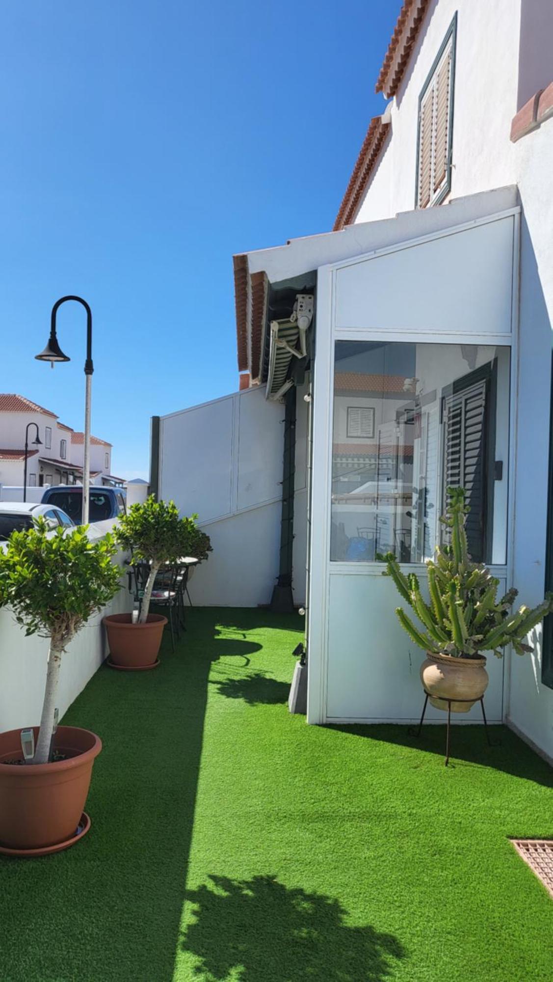Maravillas De Tenerife II Abades  外观 照片