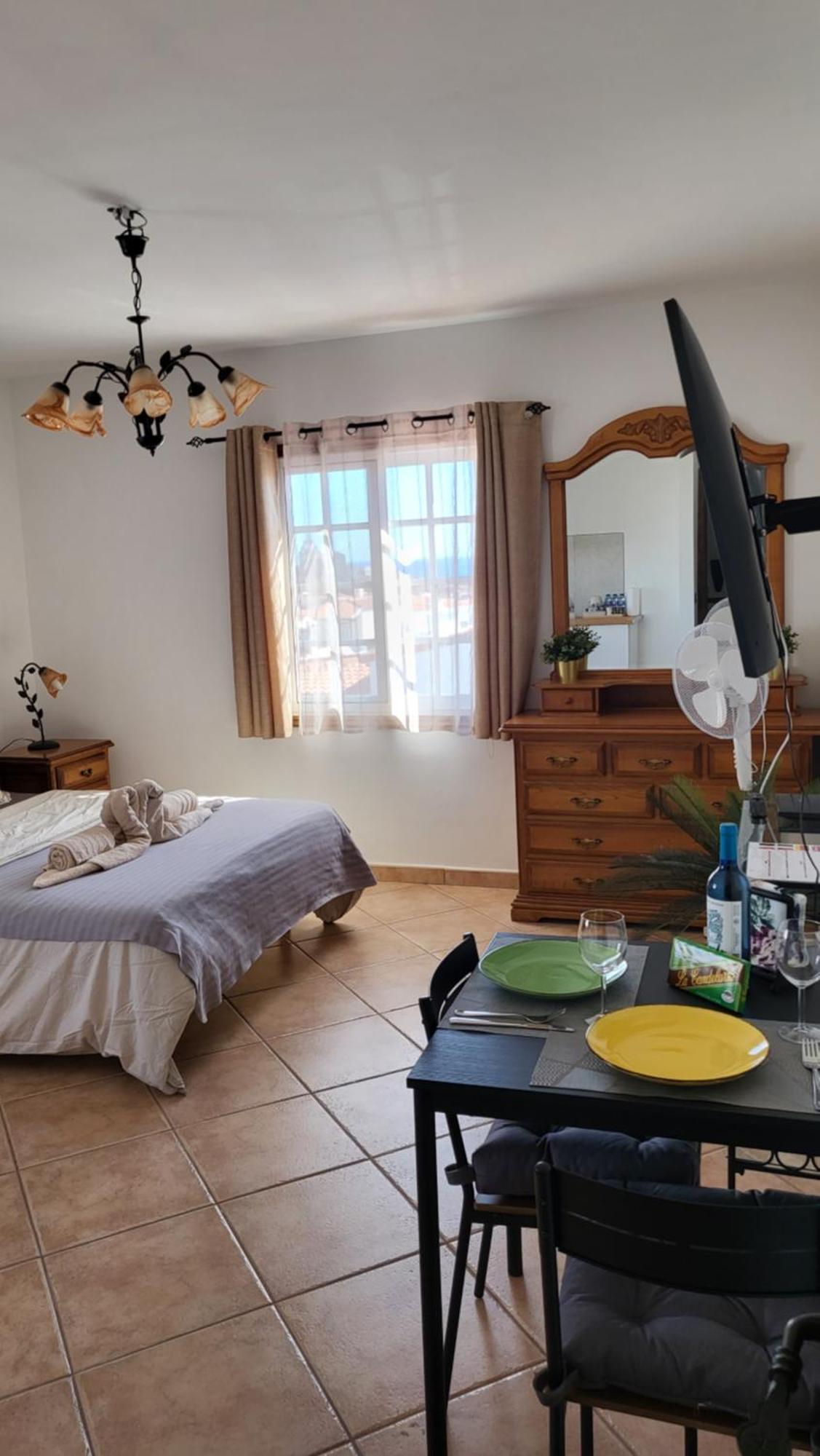 Maravillas De Tenerife II Abades  外观 照片