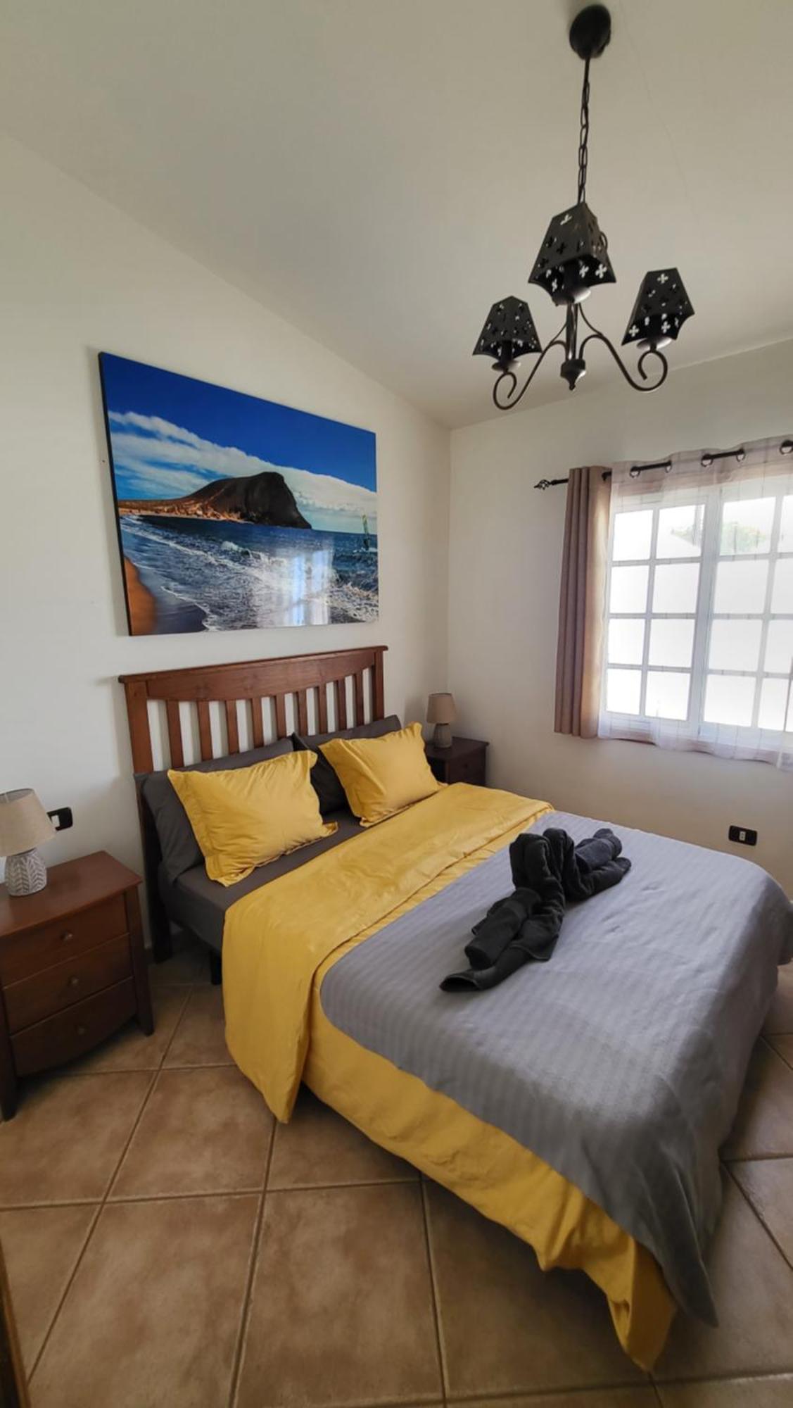 Maravillas De Tenerife II Abades  外观 照片